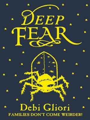 cover image of Deep Fear